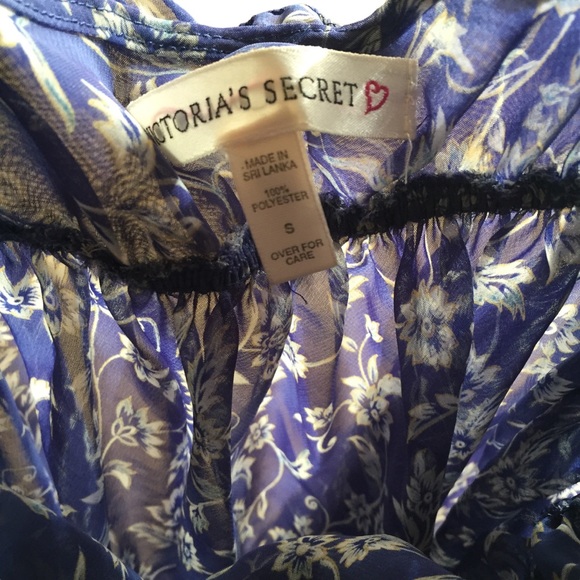 Victoria's Secret babydoll mini dress - Picture 3 of 4